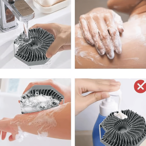 Esponja Massageadora