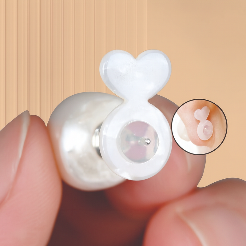 KIT Ajuste Anti-Queda de Brincos