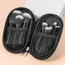 Kit de Pincéis de Maquiagem Portátil