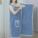 Toalha Vestível Confortável