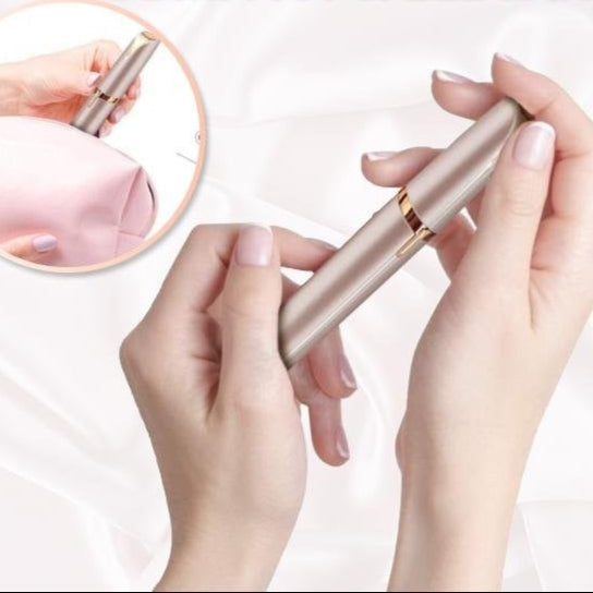 Depilador de Pelos Faciais