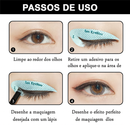 Molde Delineador Prático