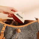 Limpador Prático de Roupa