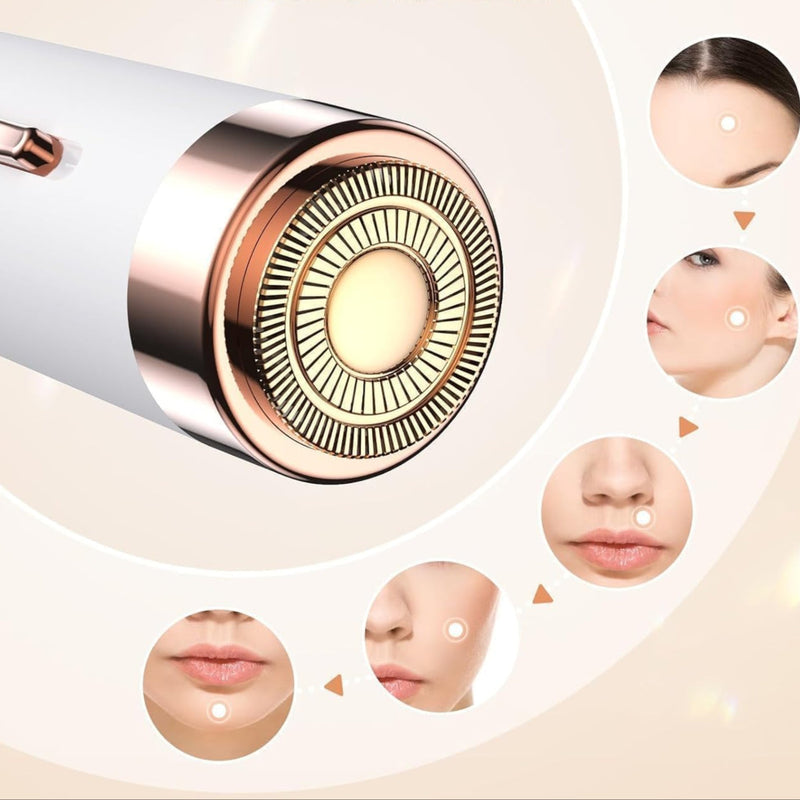 Depilador Face Clean