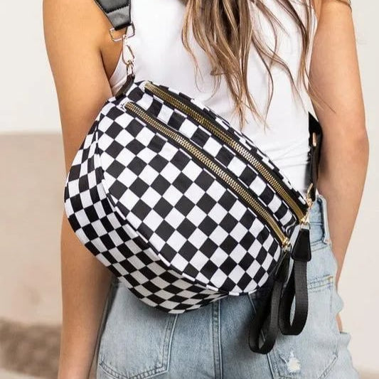 Bolsa Transversal FlexZip