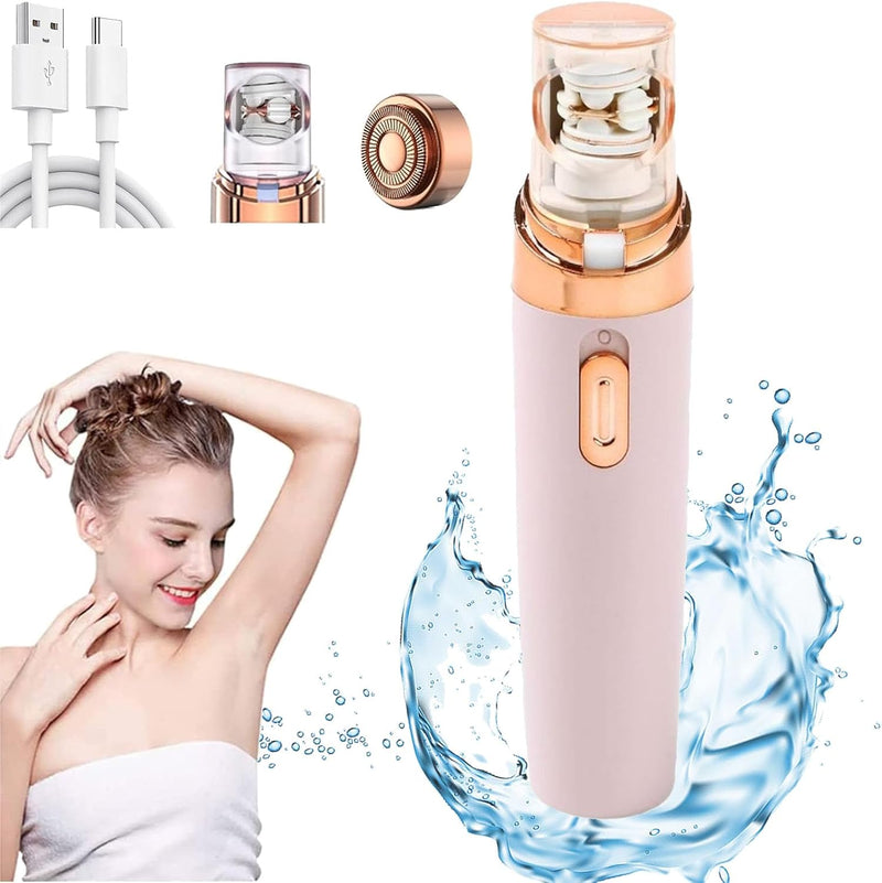 Depilador Face Clean