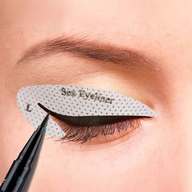 Molde Delineador Prático