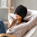 Touca Terapêutica para Alívio de Enxaqueca