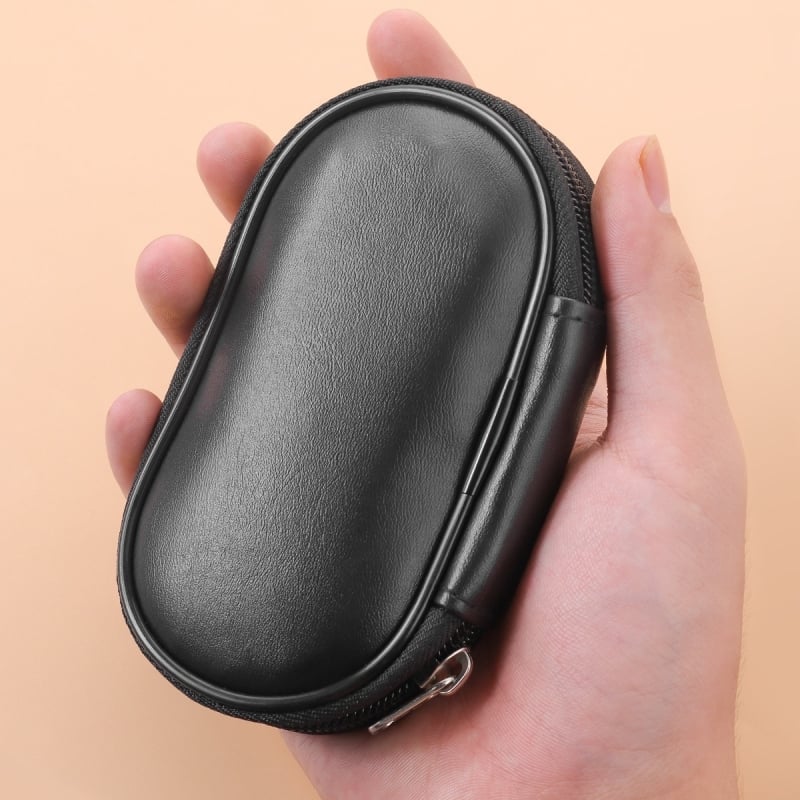 Kit de Pincéis de Maquiagem Portátil