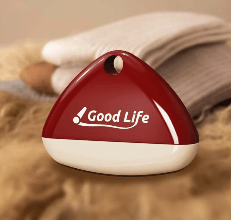 Limpador Prático de Roupa