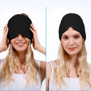 Touca Terapêutica para Alívio de Enxaqueca