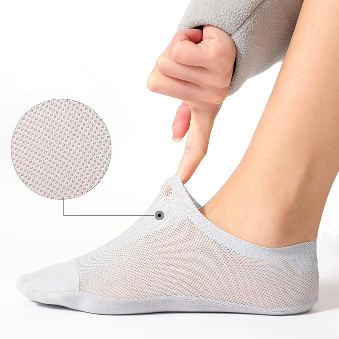 Meia Ultra Leve Premium