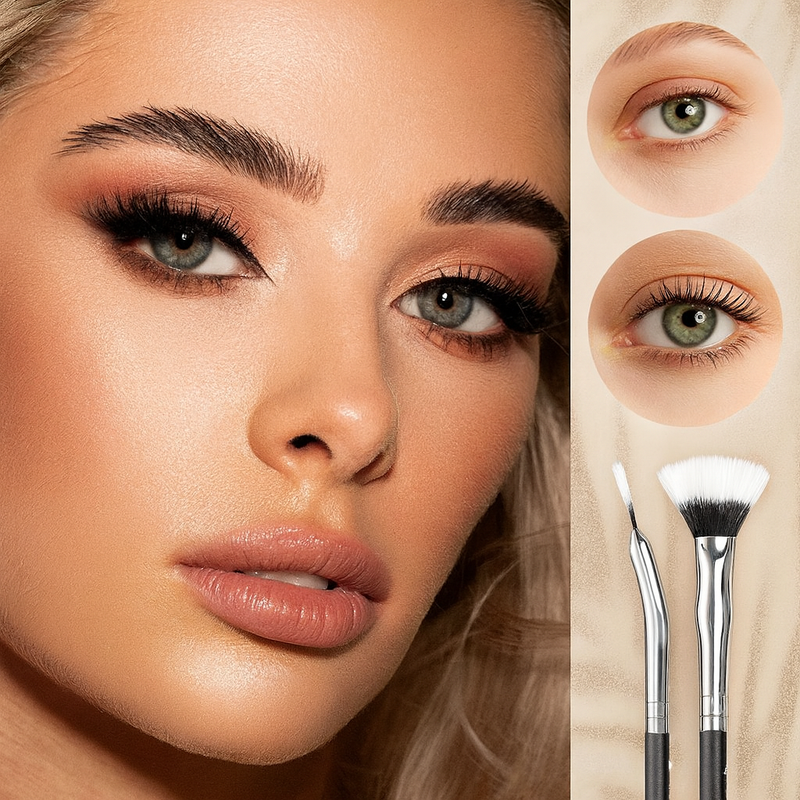 Pincel Curvado Smart