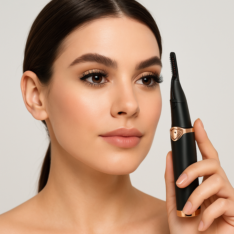 Modelador de Cílios Inteligente