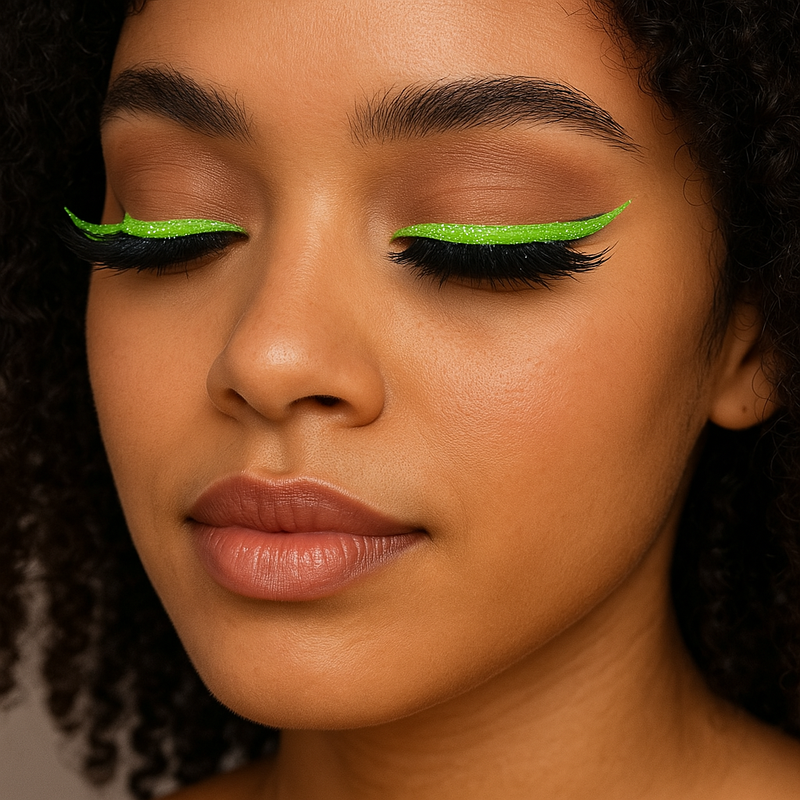 Cílios Reutilizável Prático