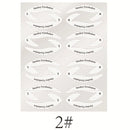 Molde Delineador Prático