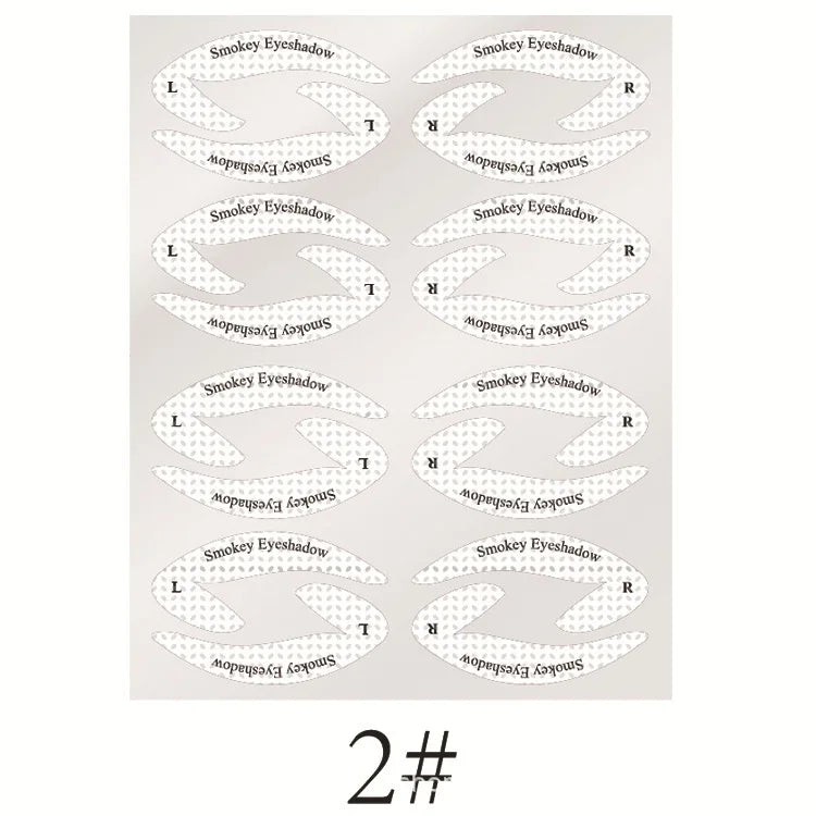 Molde Delineador Prático