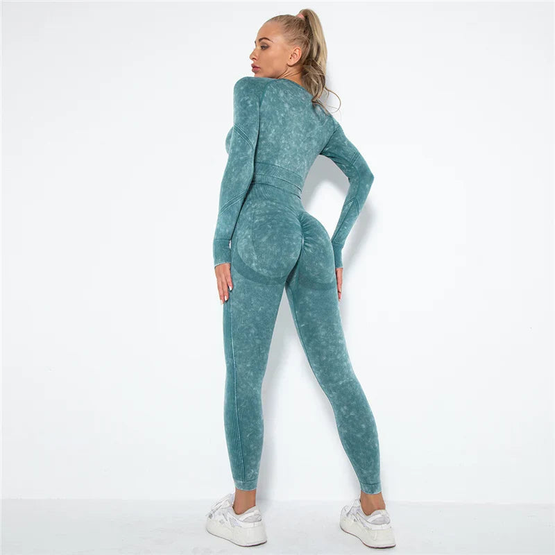 Roupa de Academia Estilosa