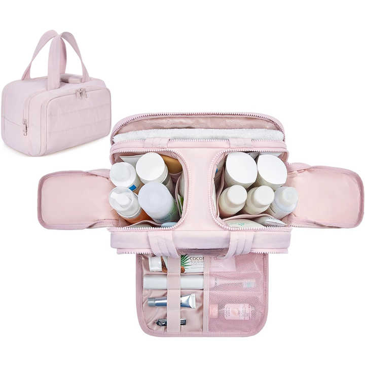 Necessaire de Viagem 4 em 1