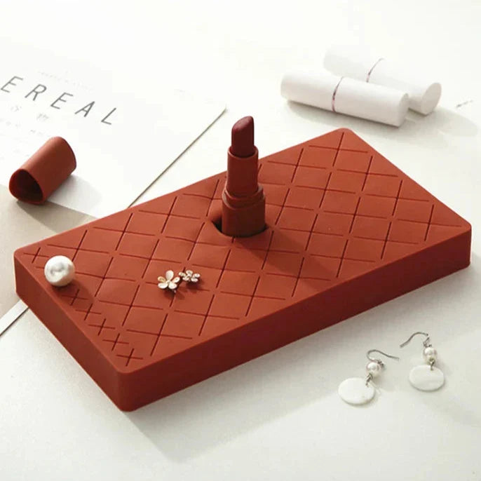 Organizador de Encaixe para Maquiagens