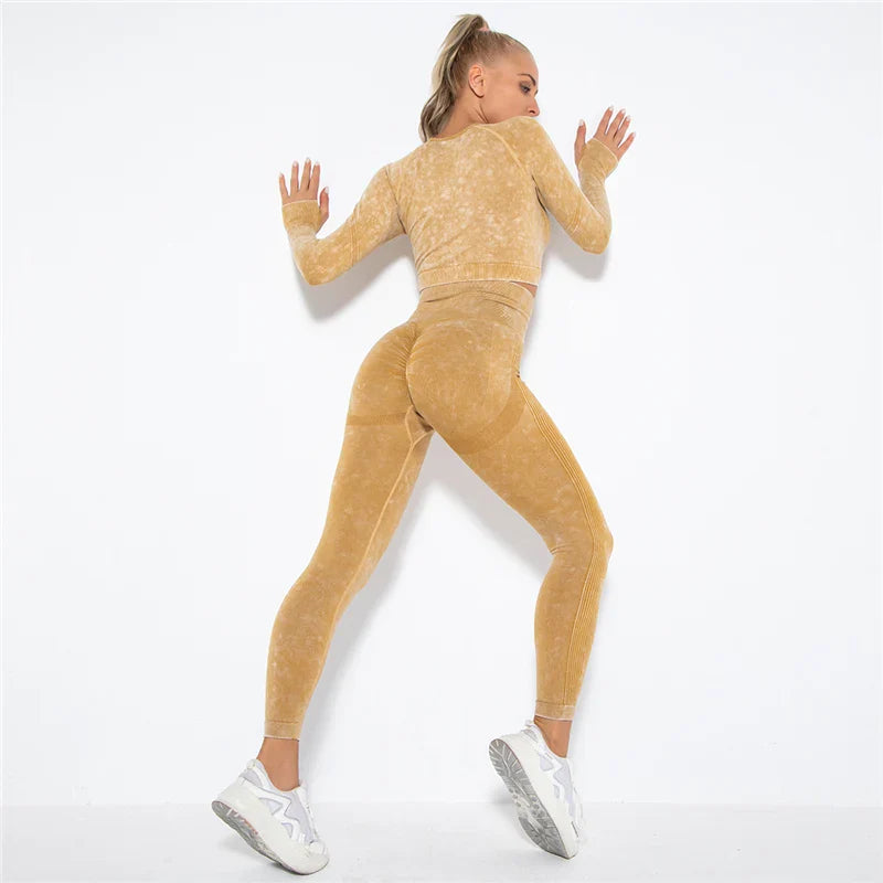 Roupa de Academia Estilosa