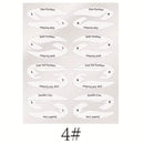 Molde Delineador Prático