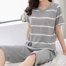 Pijama de Algodão Curto