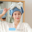 Toalha Secadora de Cabelo