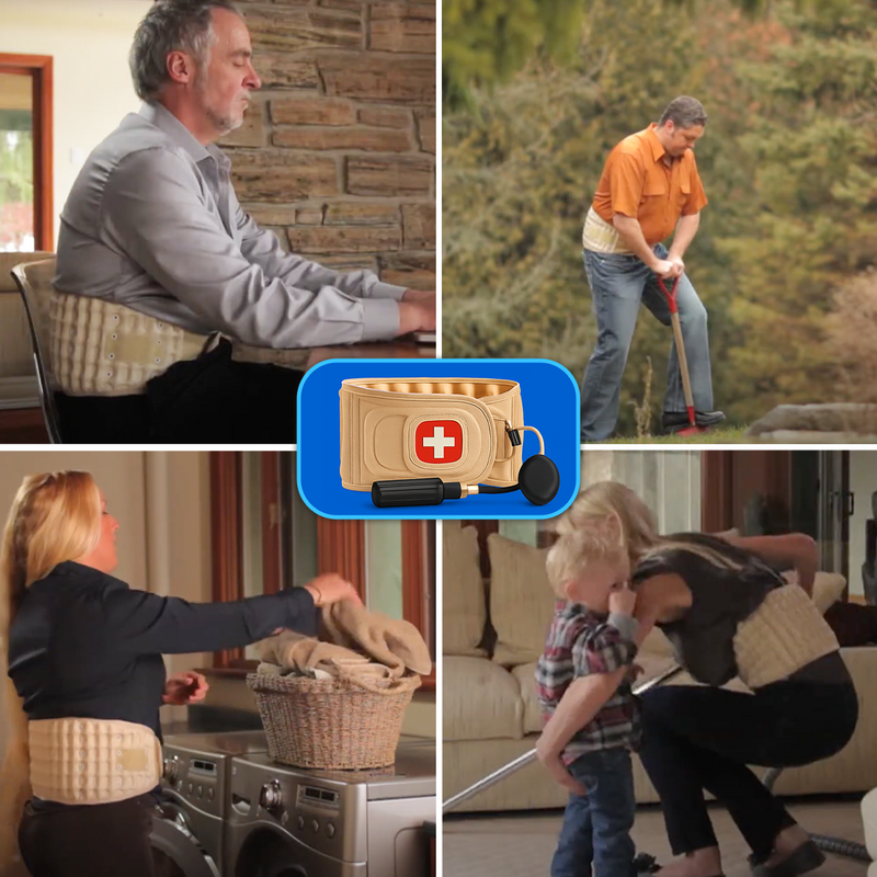 Cinta Ajustável Aliviadora