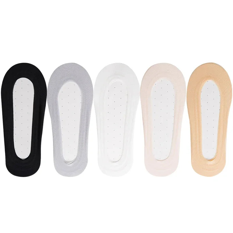 Meia Confortável Discreta