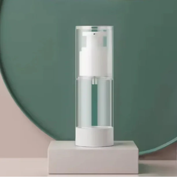 Dispenser Portátil de Cosméticos