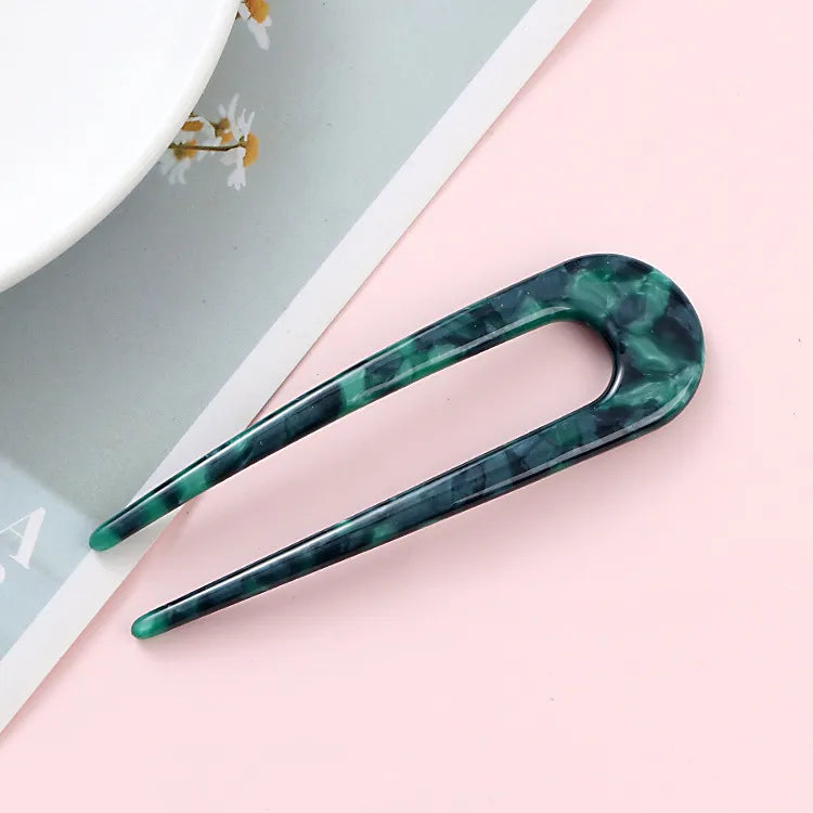 Prendedor Prático de Cabelo