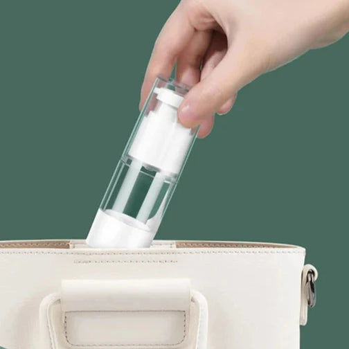 Dispenser Portátil de Cosméticos