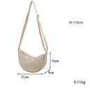 Bolsa de Ombro Simples (Shoulder Bag)