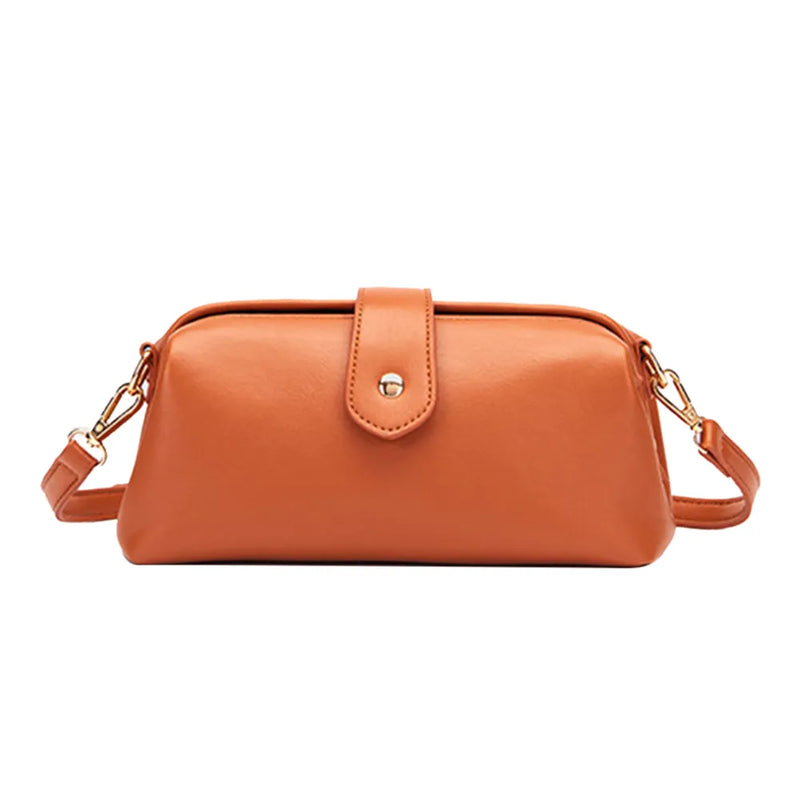 Bolsa de Couro Retrô