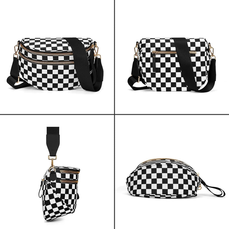 Bolsa Transversal FlexZip