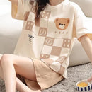 Pijama Curto 100% Algodão