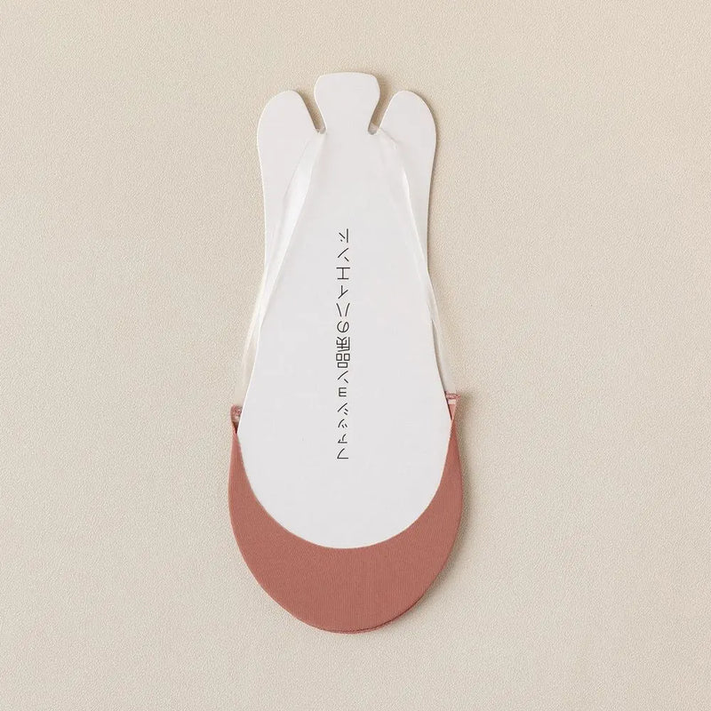 Meia Invisível Prática