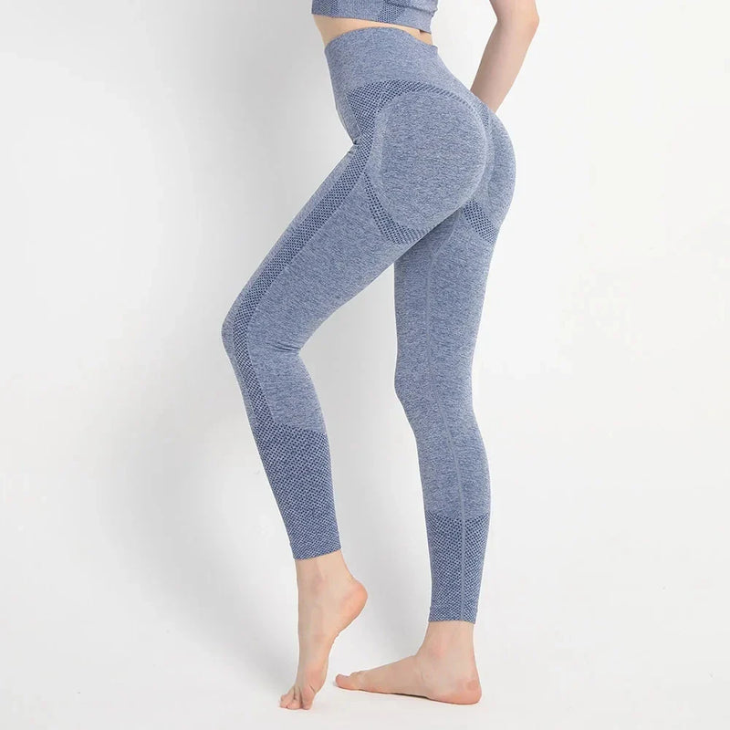 Calça Legging Cintura Alta