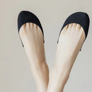 Meia Invisível Prática