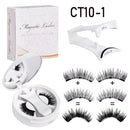 Cílios Magnéticos Coloca Fácil