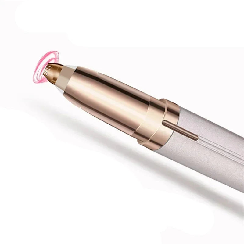 Depilador de Pelos Faciais