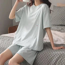 Pijama Curto 100% Algodão