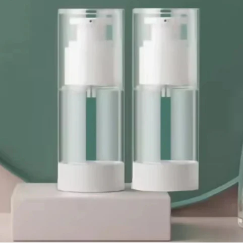 Dispenser Portátil de Cosméticos