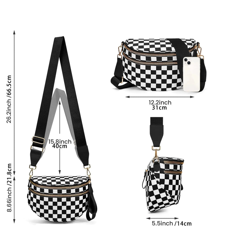 Bolsa Transversal FlexZip