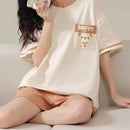 Pijama Curto 100% Algodão