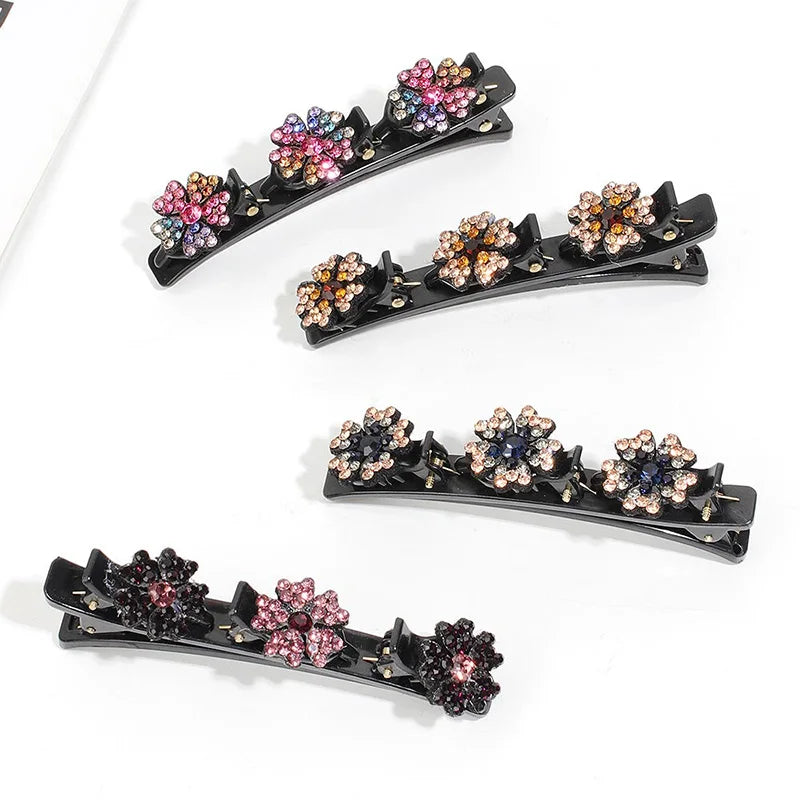 Prendedor Elegante de Cabelo