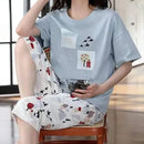 Pijama Curto de Verão