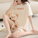 Pijama Curto 100% Algodão