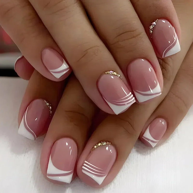 Unhas Postiças Glamour